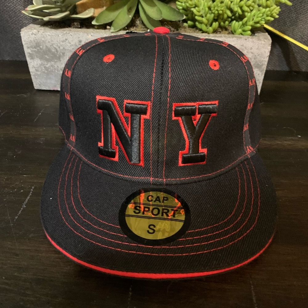 NY Baseball Cap